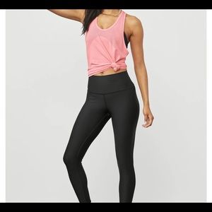 Alo AirLift Black leggings Size XS